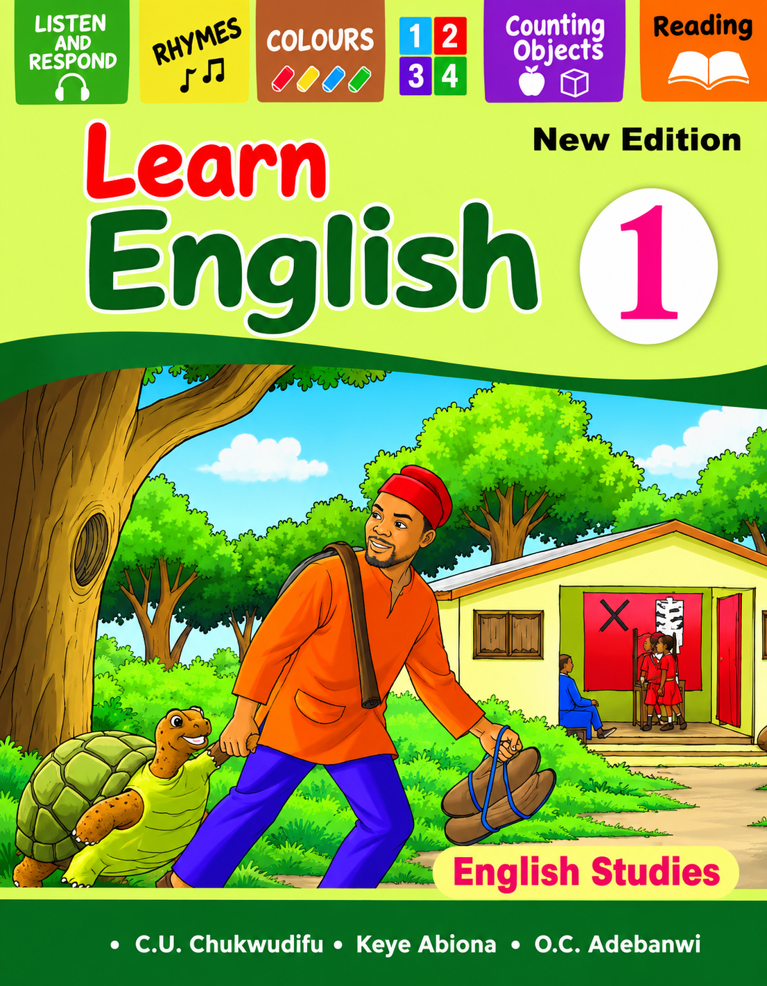 Junior Secondary School Books